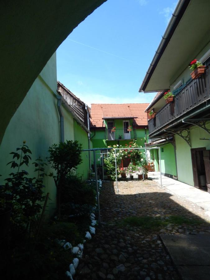 Sibiu Home 4 Green Exterior photo