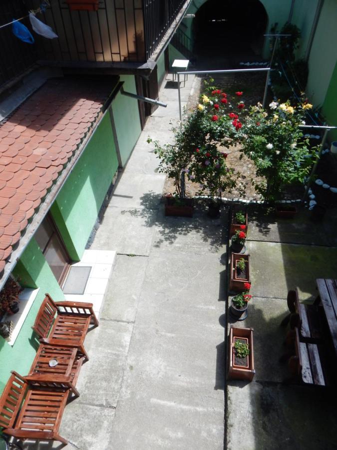 Sibiu Home 4 Green Exterior photo