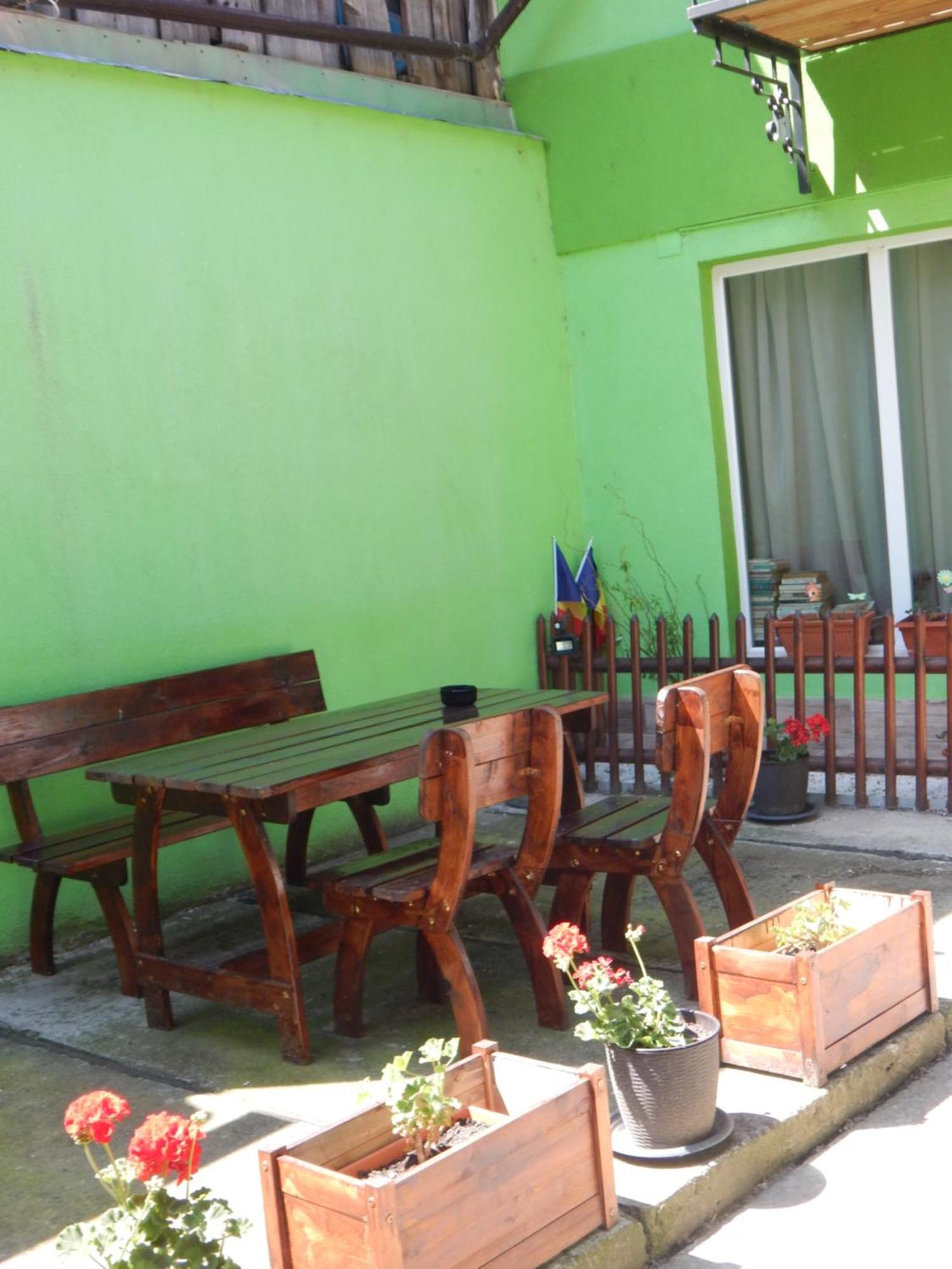 Sibiu Home 4 Green Exterior photo
